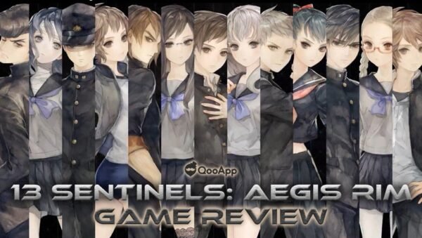 13 Sentinels Aegis Rim - Black Edition Steelbook