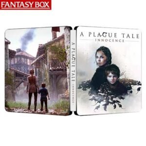 A Plague Tale Innocence Steelbook