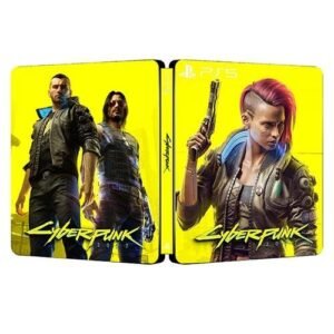 Cyberpunk 2077 Night City Edition - FantasyBox