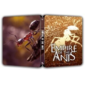 Empire of the Ants Saga Edition Steelcase | FantasyBox