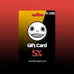 FantasyBox Christmas Gift Card with 5% Discount - €599.00