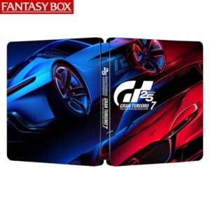 GRAN TURISMO 7 GT7 25 ANNIVERSARY Edition Steelcase | FantasyBox [N-Released]