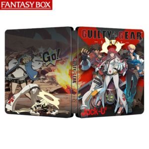 GUILTY GEAR STRIVE Jack O JKO Edition Steelcase | FantasyBox
