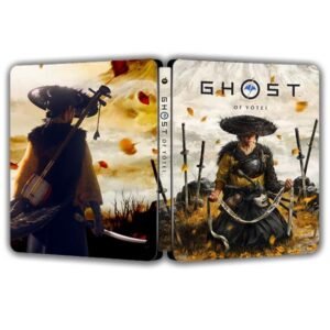 Ghost Of Yotei Classic Edition Steelcase | Fantasybox