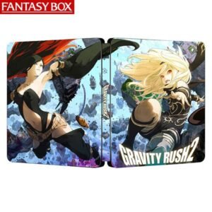 Gravity Rush 2 / Gravity Daze 2 Rift Edition Steelcase | FantasyBox