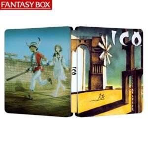 ICO FanArt Edition Steelcase | FantasyBox