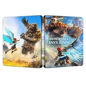 Immortale Fenyx Rising Steelbook | FantasyBox