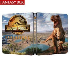 Jurassic World Evolution 2 Steelcase | FantasyBox