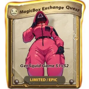 MagicBox Exchange Levels| FantasyBox Steelcase - LEVEL SG