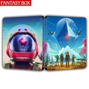 No Man's Sky Origins Edition Steelcase | FantasyBox