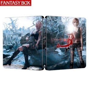 Parasite Evil 3rd birthday Recall Edition Steelcase | FantasyBox