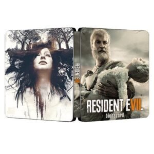 Resident Evil 7 Zoe Edition