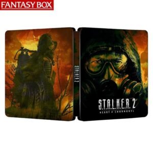 S.T.A.L.K.E.R. 2: Heart of Chernobyl Never Edition Steelcase | FantasyBox