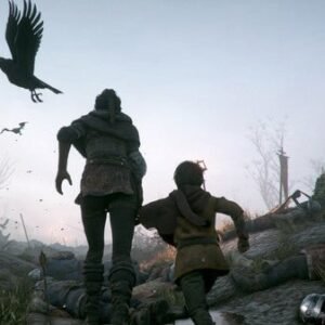A Plague Tale Innocence Steelbook